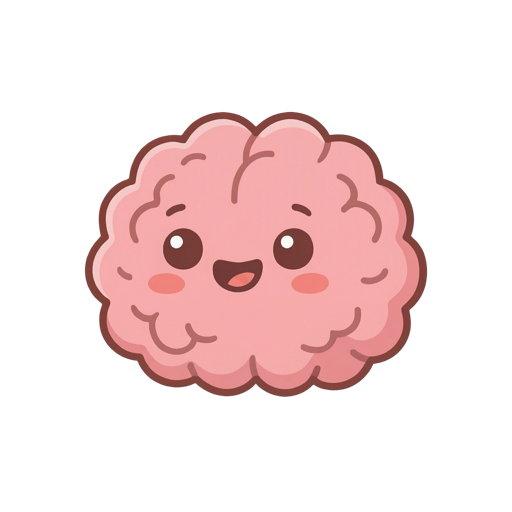 Brain Dumpi mascot